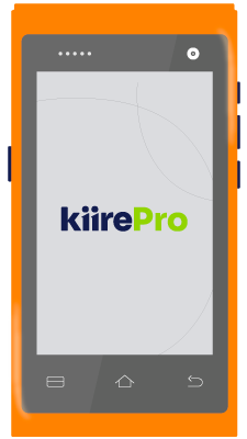 Descripción KiirePro Mobile