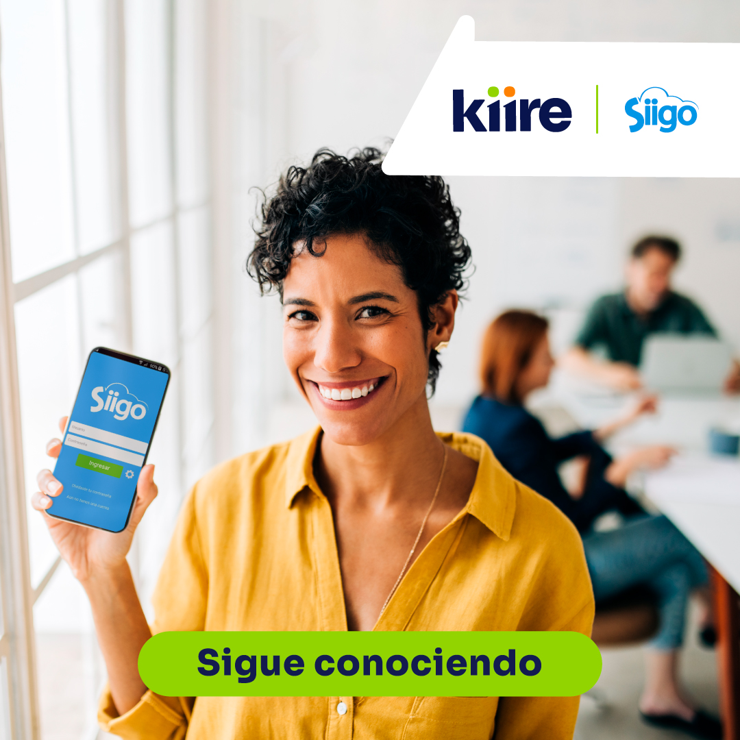 Kiire + Siigo